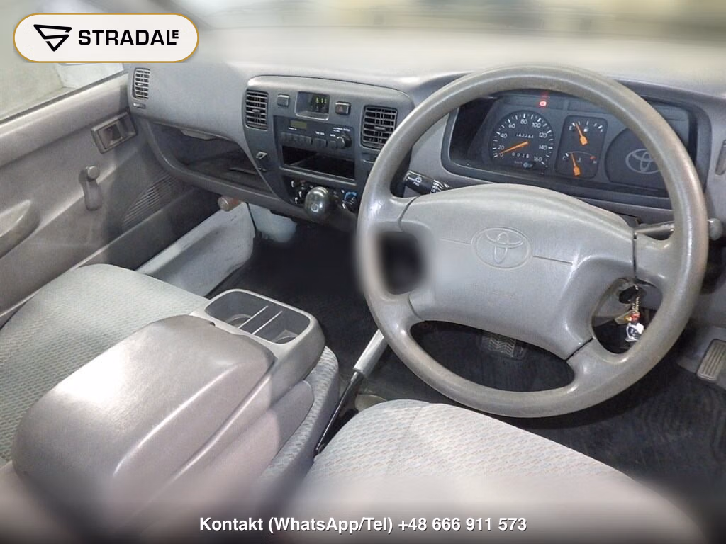 TOYOTA TOWNACE TRUCK 4WD OTHERS, miniaturka 4