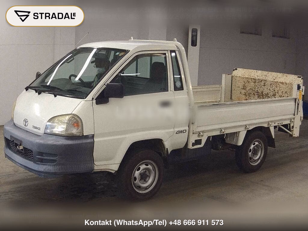 TOYOTA TOWNACE TRUCK 4WD OTHERS, miniaturka 5