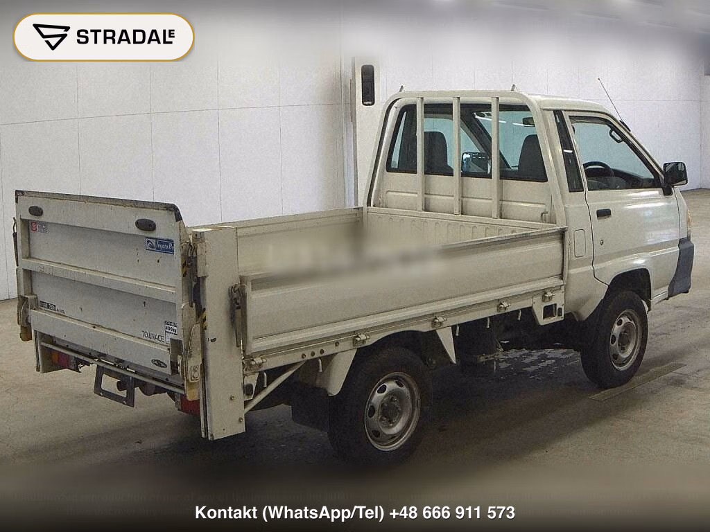 TOYOTA TOWNACE TRUCK 4WD OTHERS, miniaturka 6