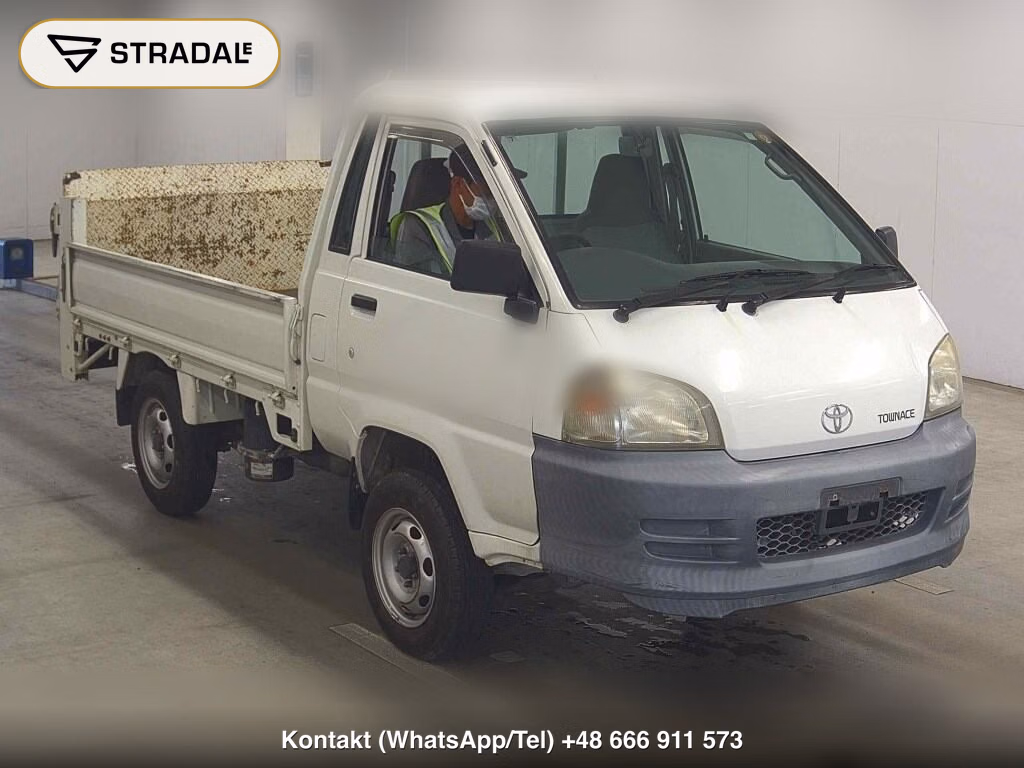 TOYOTA TOWNACE TRUCK 4WD OTHERS 2004, aukcja z Japonii, zdjęcie 1