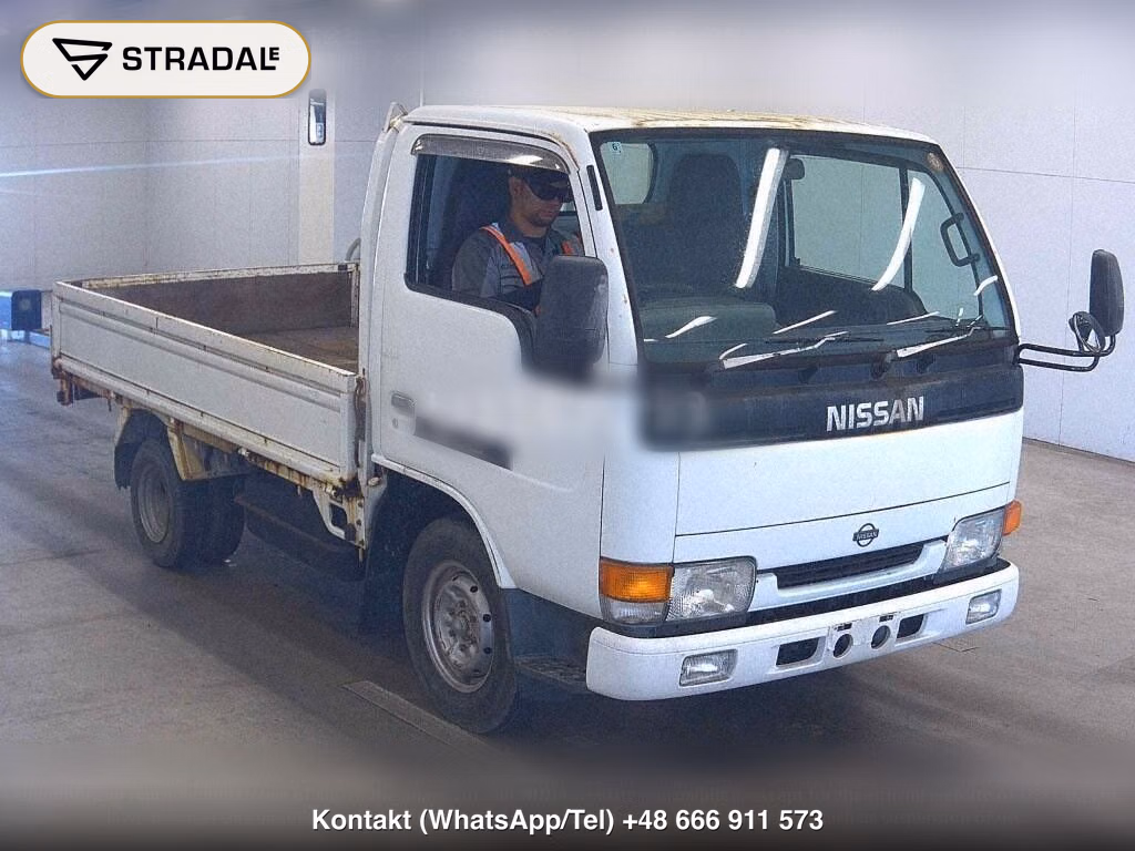NISSAN ATLAS TRUCK 2D, miniaturka 2