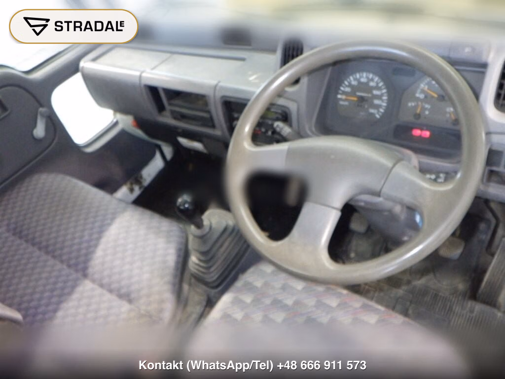 NISSAN ATLAS TRUCK 2D, miniaturka 4