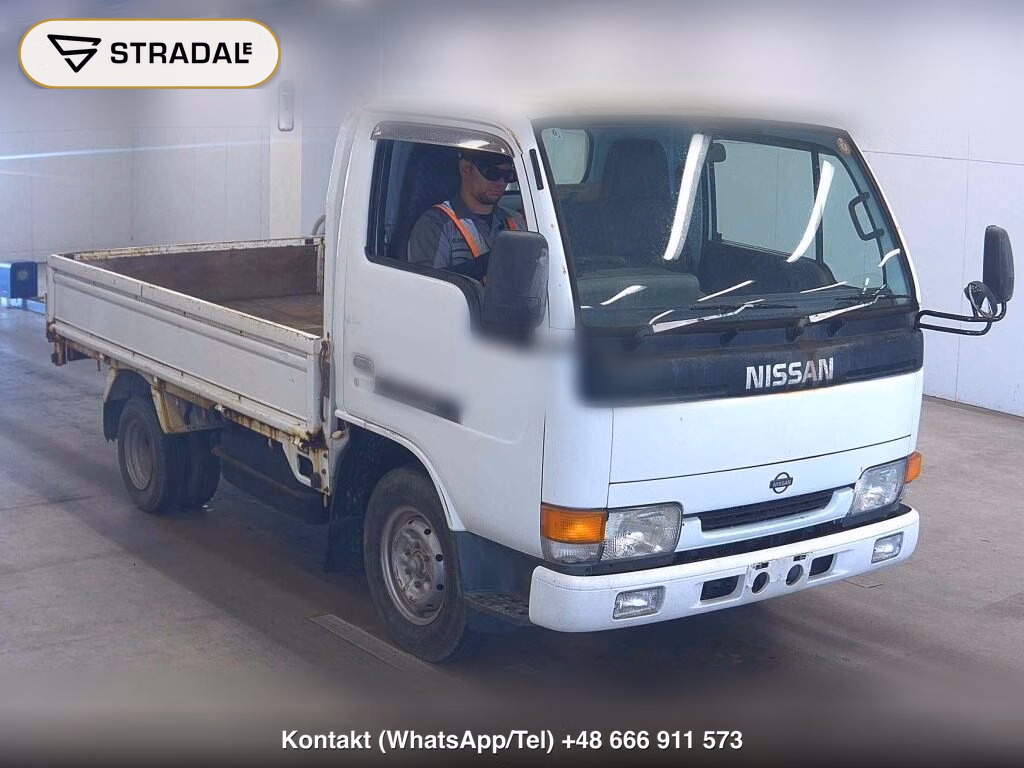 NISSAN ATLAS TRUCK 2D 1997, aukcja z Japonii, zdjęcie 1