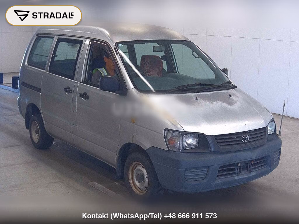 TOYOTA LITEACE VAN 5D, miniaturka 2
