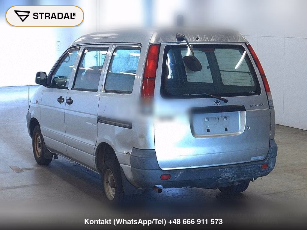 TOYOTA LITEACE VAN 5D, miniaturka 3