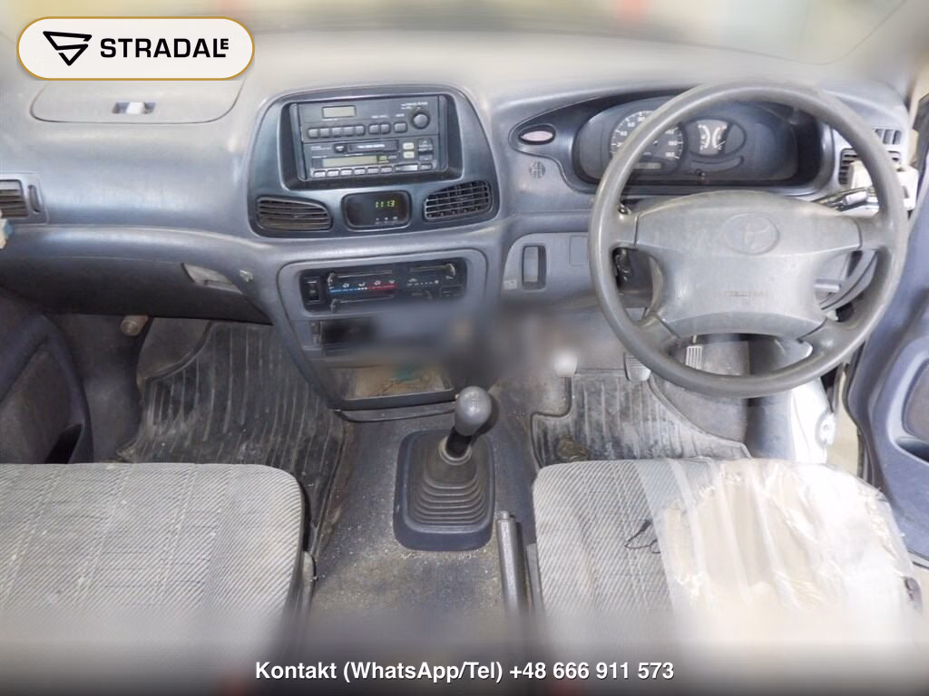 TOYOTA LITEACE VAN 5D, miniaturka 4