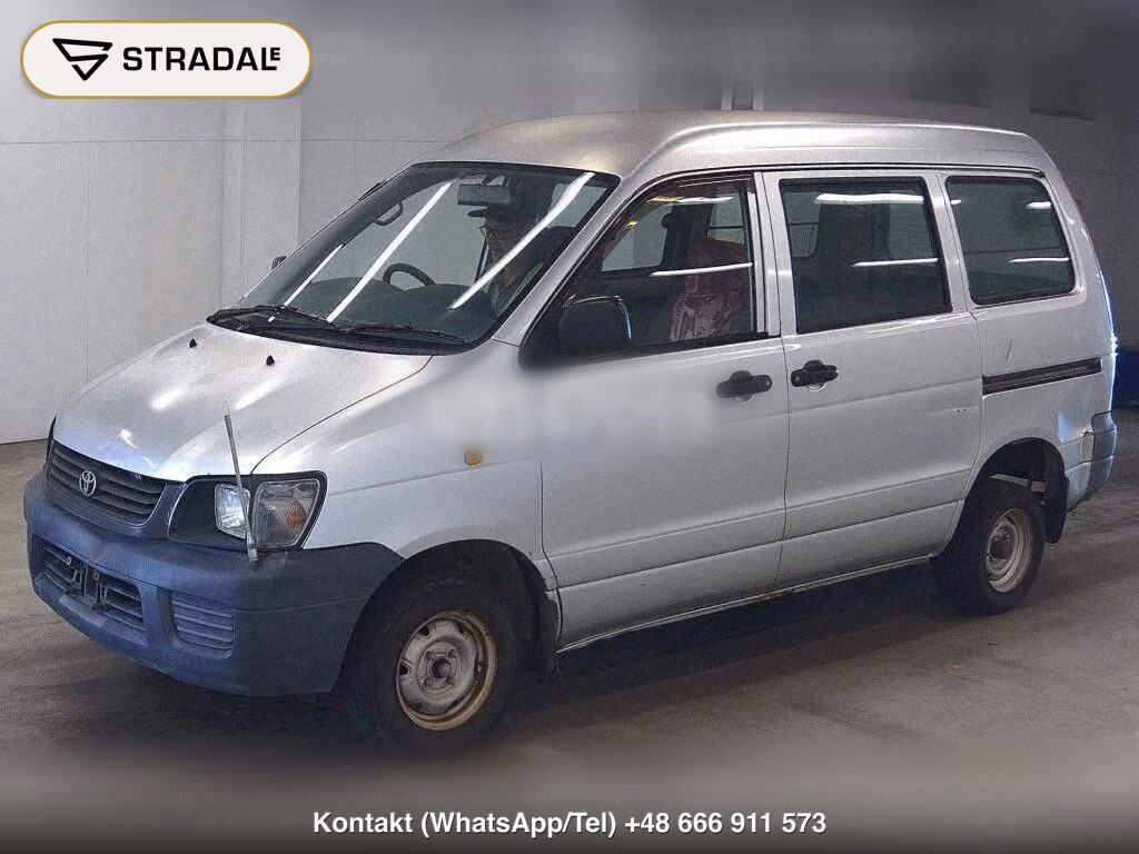 TOYOTA LITEACE VAN 5D, miniaturka 5