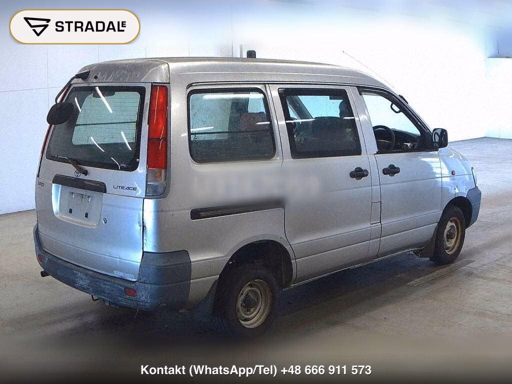 TOYOTA LITEACE VAN 5D, miniaturka 6