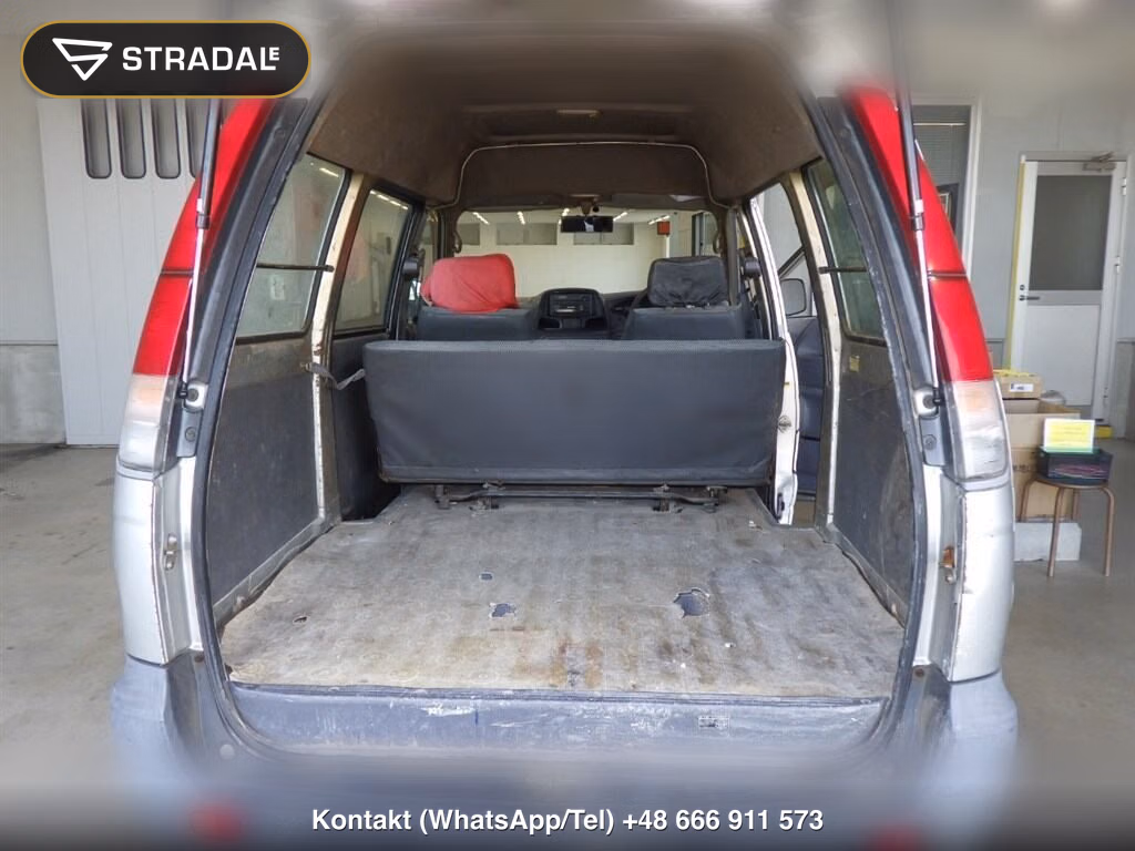 TOYOTA LITEACE VAN 5D, miniaturka 7
