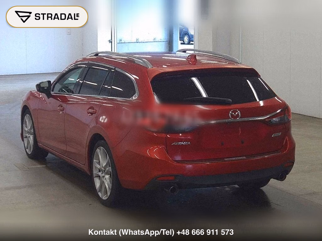 MAZDA ATENZA WAGON XD, miniaturka 3