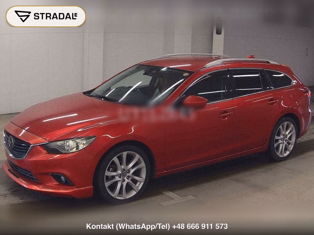 MAZDA ATENZA WAGON XD, miniaturka 5