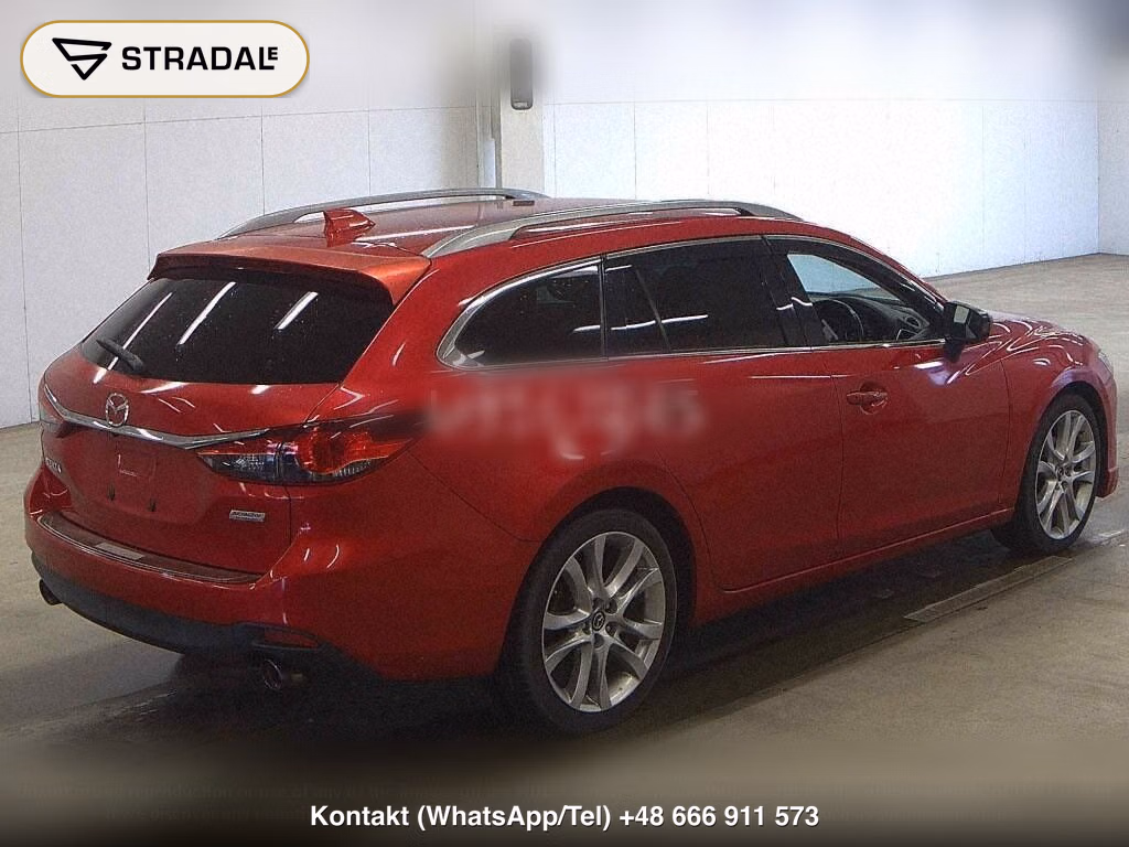 MAZDA ATENZA WAGON XD, miniaturka 6