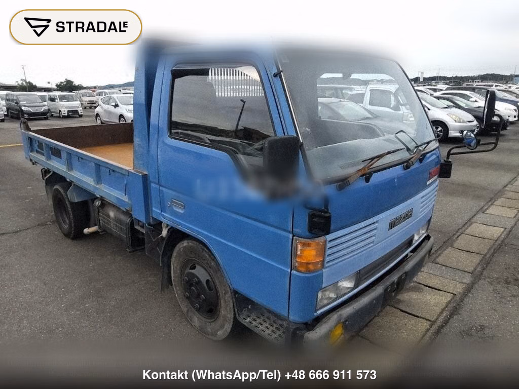 MAZDA TITAN TRUCK 2D DUMP, miniaturka 2