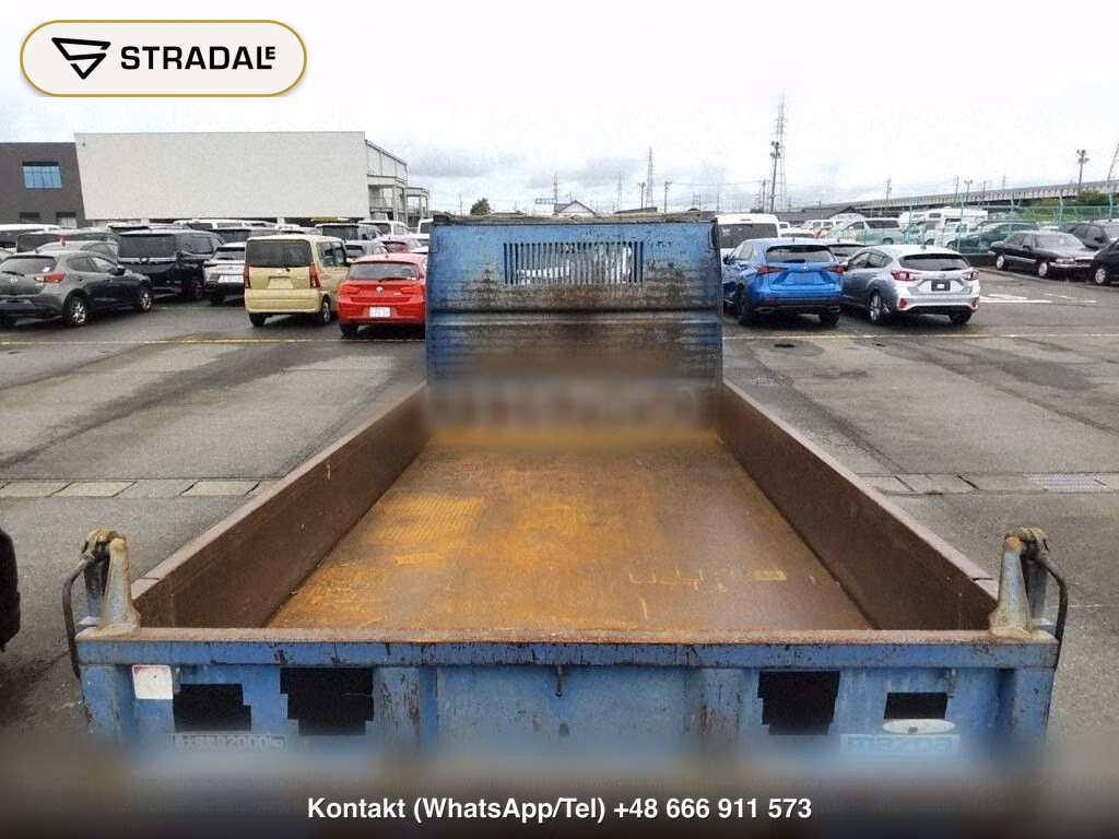 MAZDA TITAN TRUCK 2D DUMP, miniaturka 3