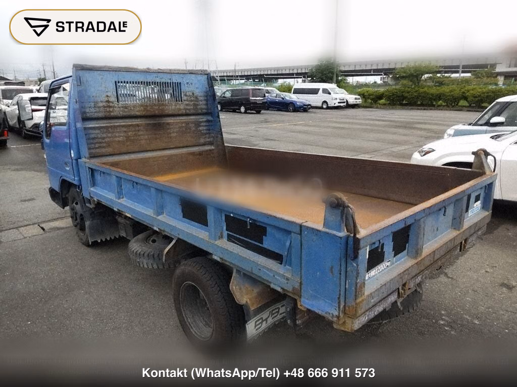 MAZDA TITAN TRUCK 2D DUMP, miniaturka 5