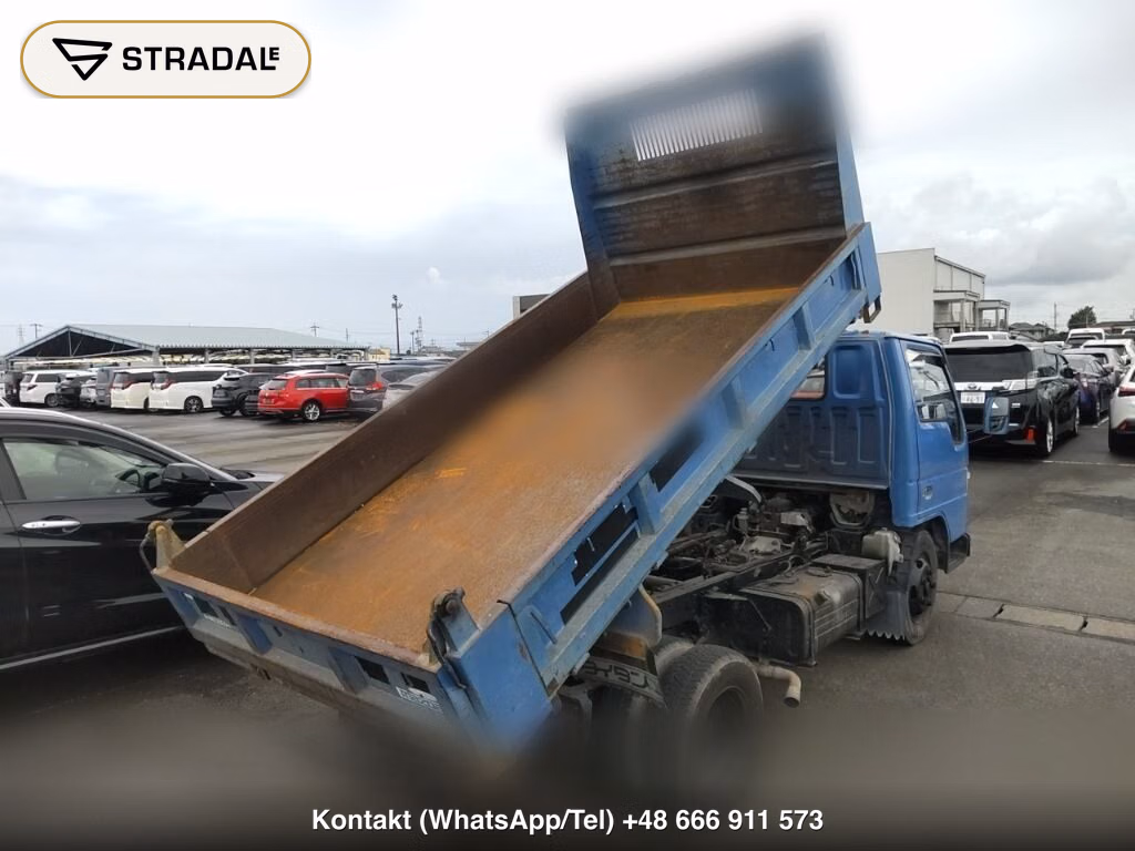 MAZDA TITAN TRUCK 2D DUMP, miniaturka 7