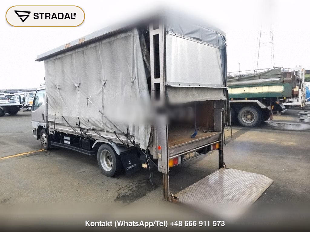 MITSUBISHI FUSO CANTER OTHERS, miniaturka 3