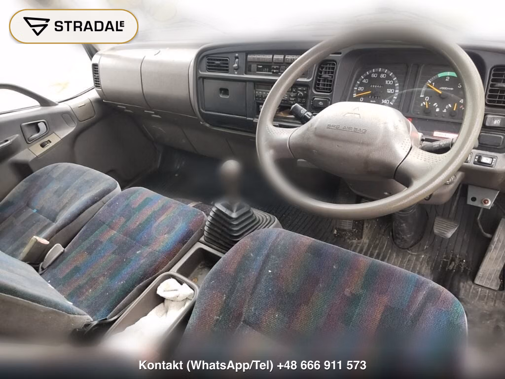 MITSUBISHI FUSO CANTER OTHERS, miniaturka 4