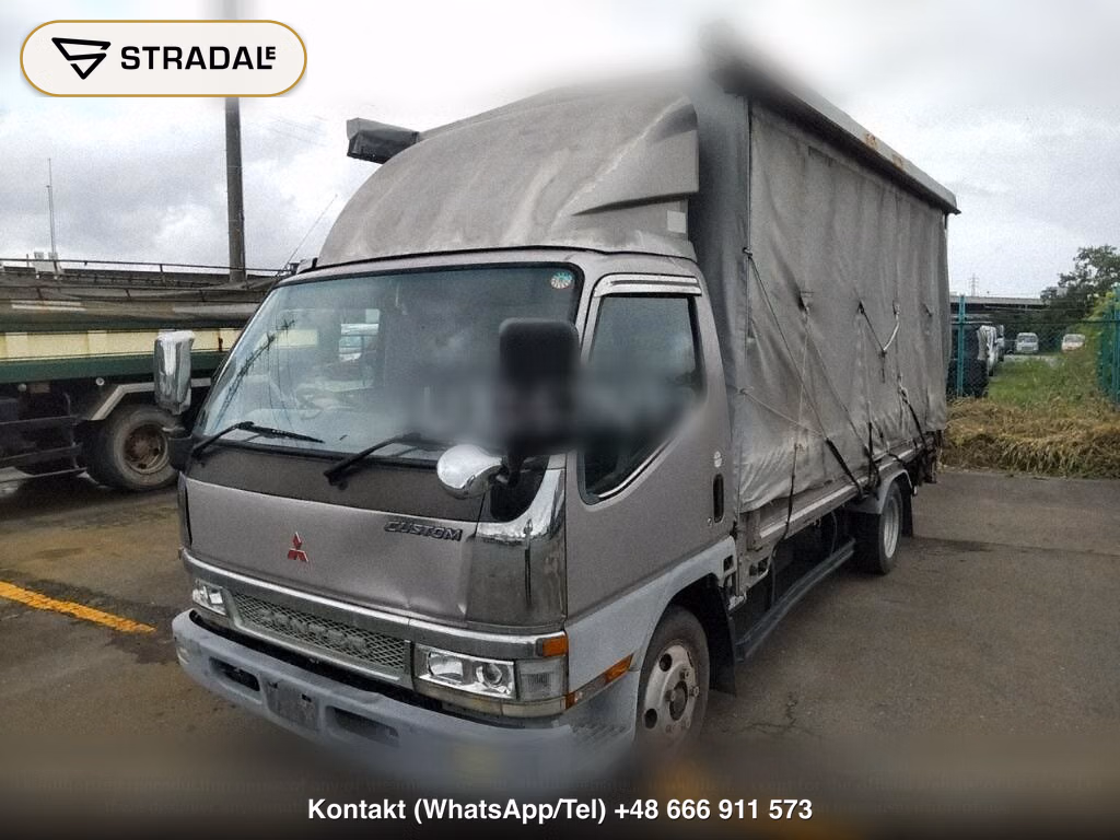 MITSUBISHI FUSO CANTER OTHERS, miniaturka 5