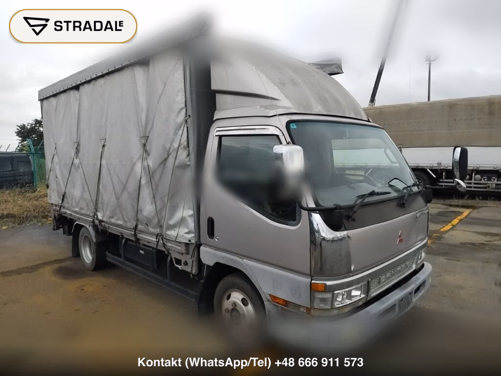 MITSUBISHI FUSO CANTER OTHERS 1999, aukcja z Japonii, zdjęcie 1