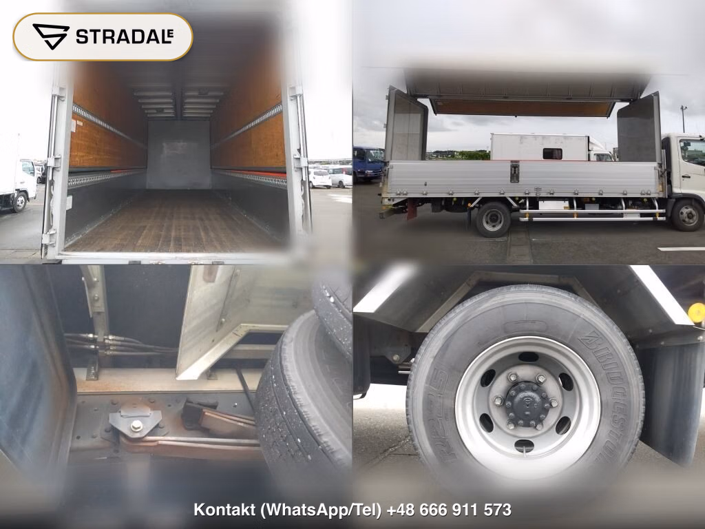 HINO HINO RANGER 2D OTHERS, miniaturka 7