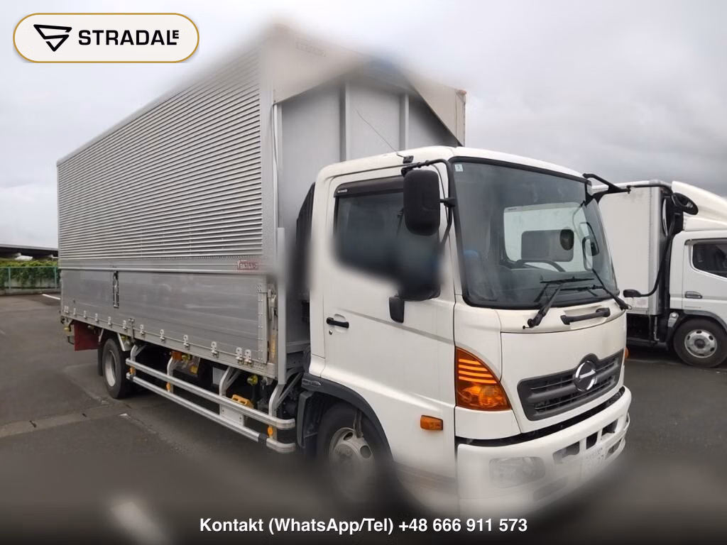 HINO HINO RANGER 2D OTHERS 2016, aukcja z Japonii, zdjęcie 1
