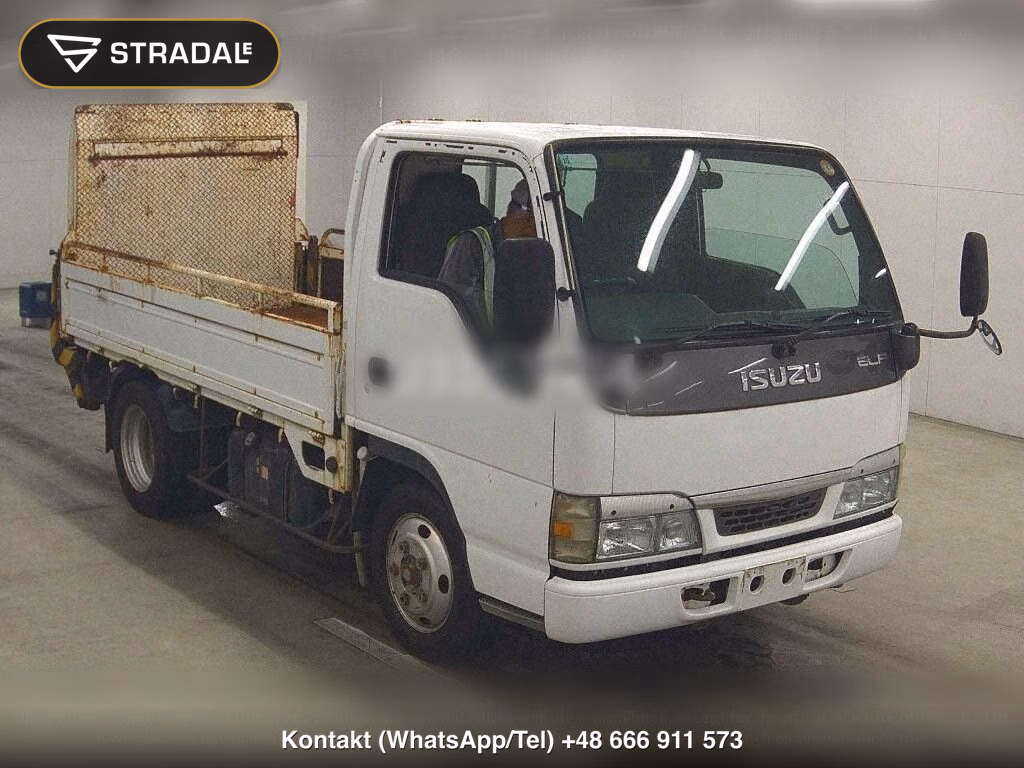 ISUZU ELF TRUCK 2D OTHERS, miniaturka 2
