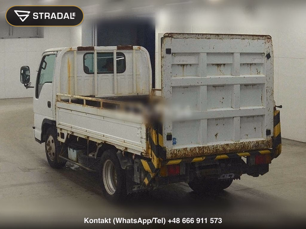 ISUZU ELF TRUCK 2D OTHERS, miniaturka 3