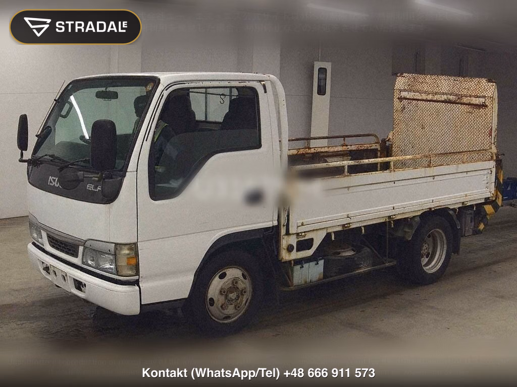 ISUZU ELF TRUCK 2D OTHERS, miniaturka 5