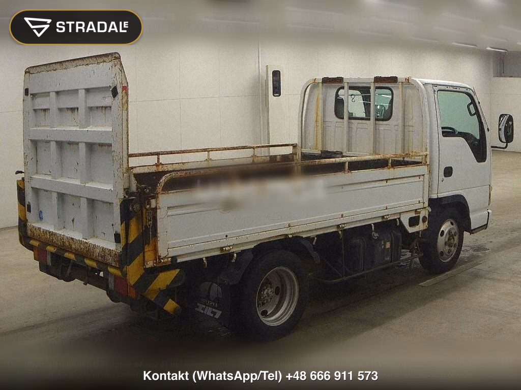 ISUZU ELF TRUCK 2D OTHERS, miniaturka 6