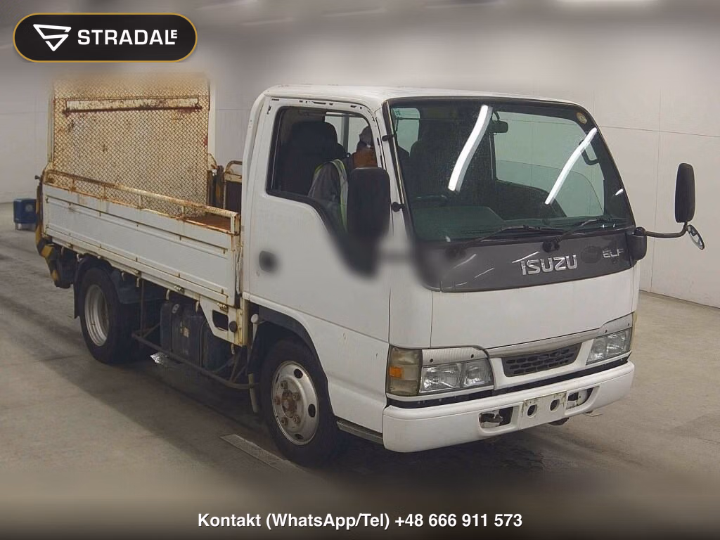 ISUZU ELF TRUCK 2D OTHERS 2003, aukcja z Japonii, zdjęcie 1