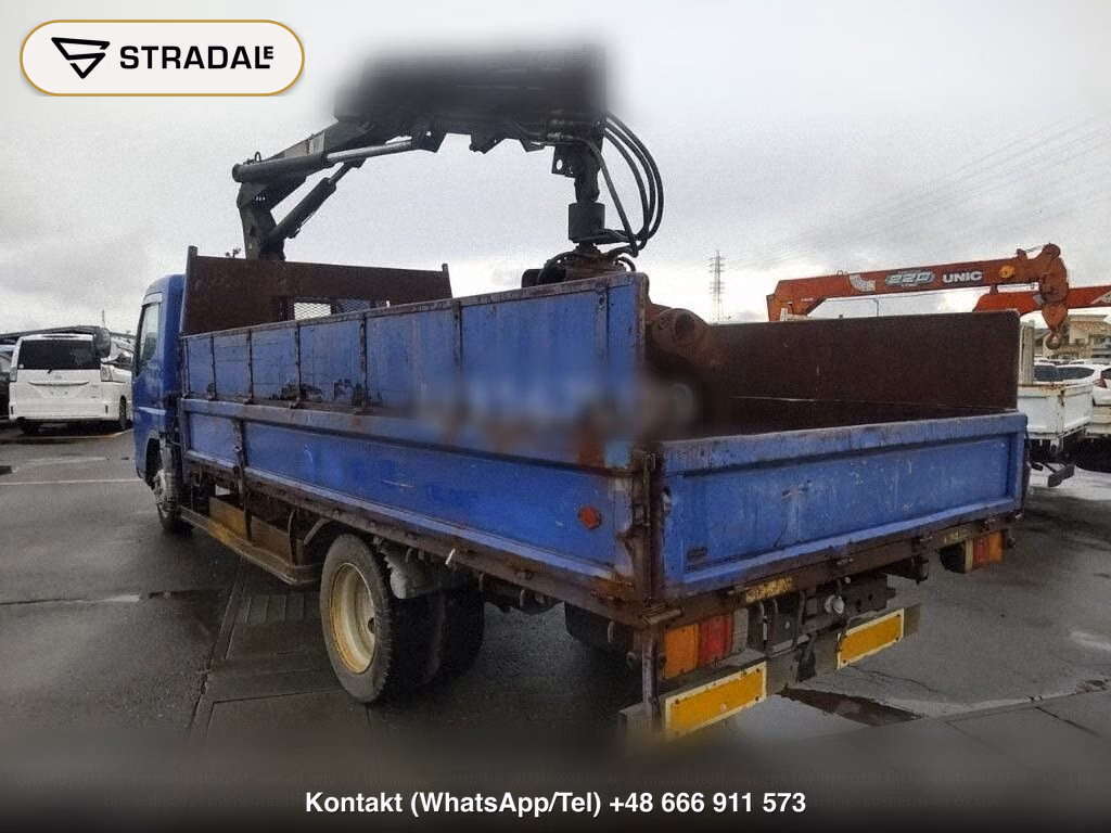 MITSUBISHI FUSO CANTER 2D OTHERS, miniaturka 3