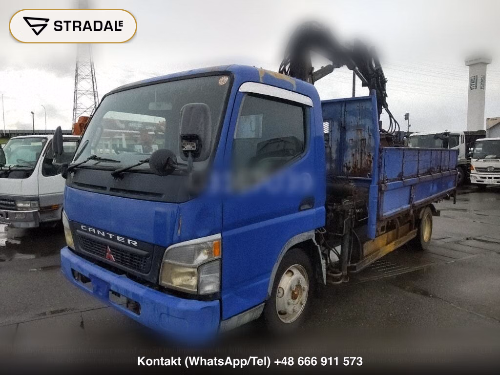 MITSUBISHI FUSO CANTER 2D OTHERS, miniaturka 5