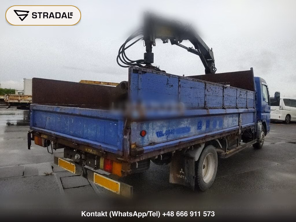MITSUBISHI FUSO CANTER 2D OTHERS, miniaturka 6