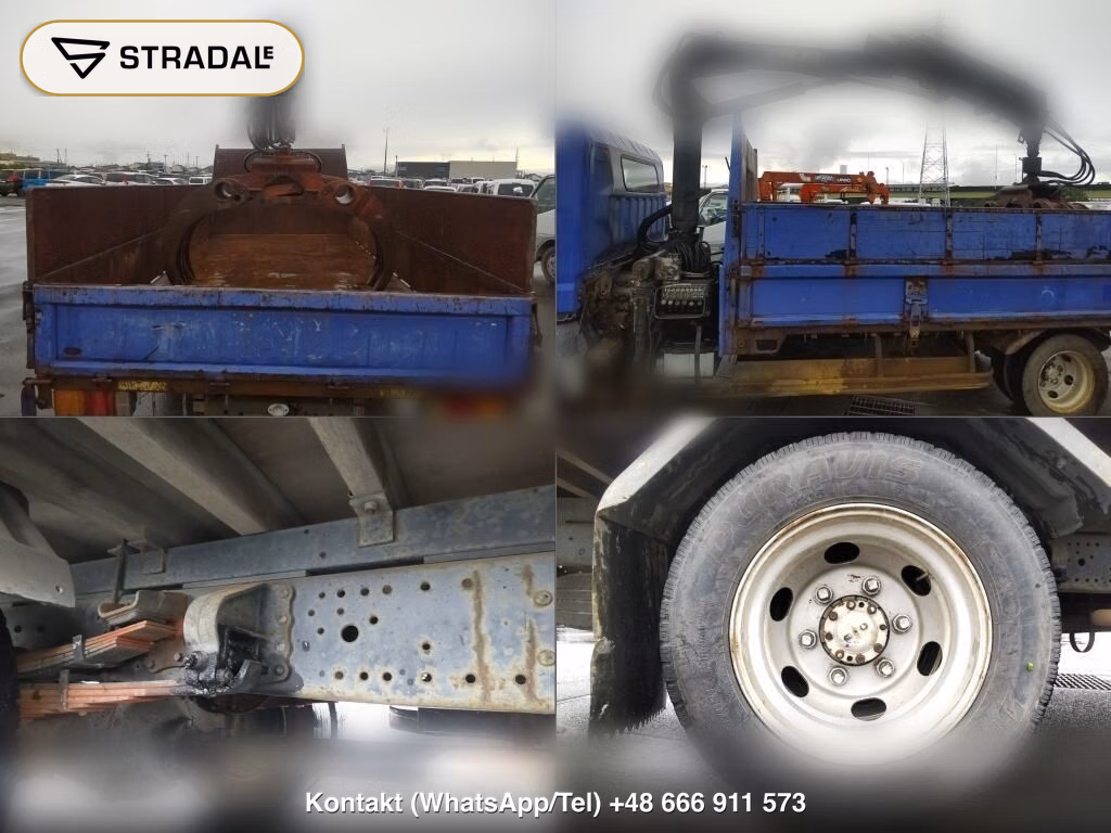 MITSUBISHI FUSO CANTER 2D OTHERS, miniaturka 7