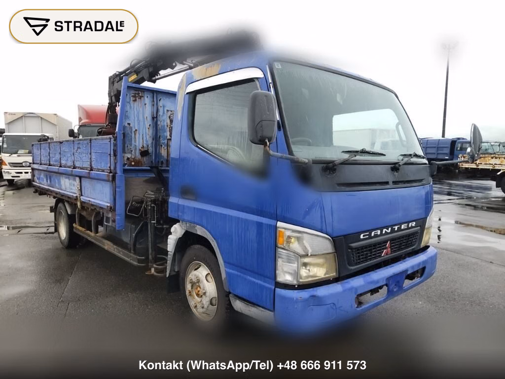 MITSUBISHI FUSO CANTER 2D OTHERS 2002, aukcja z Japonii, zdjęcie 1