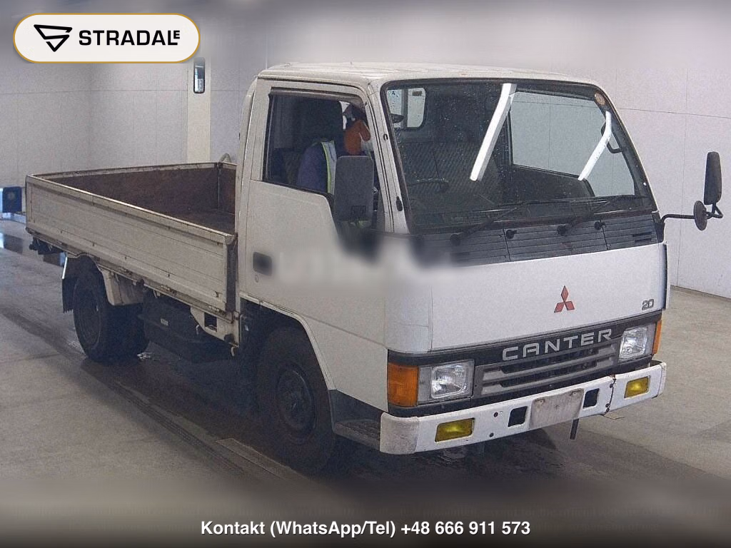 MITSUBISHI FUSO CANTER 2D, miniaturka 2