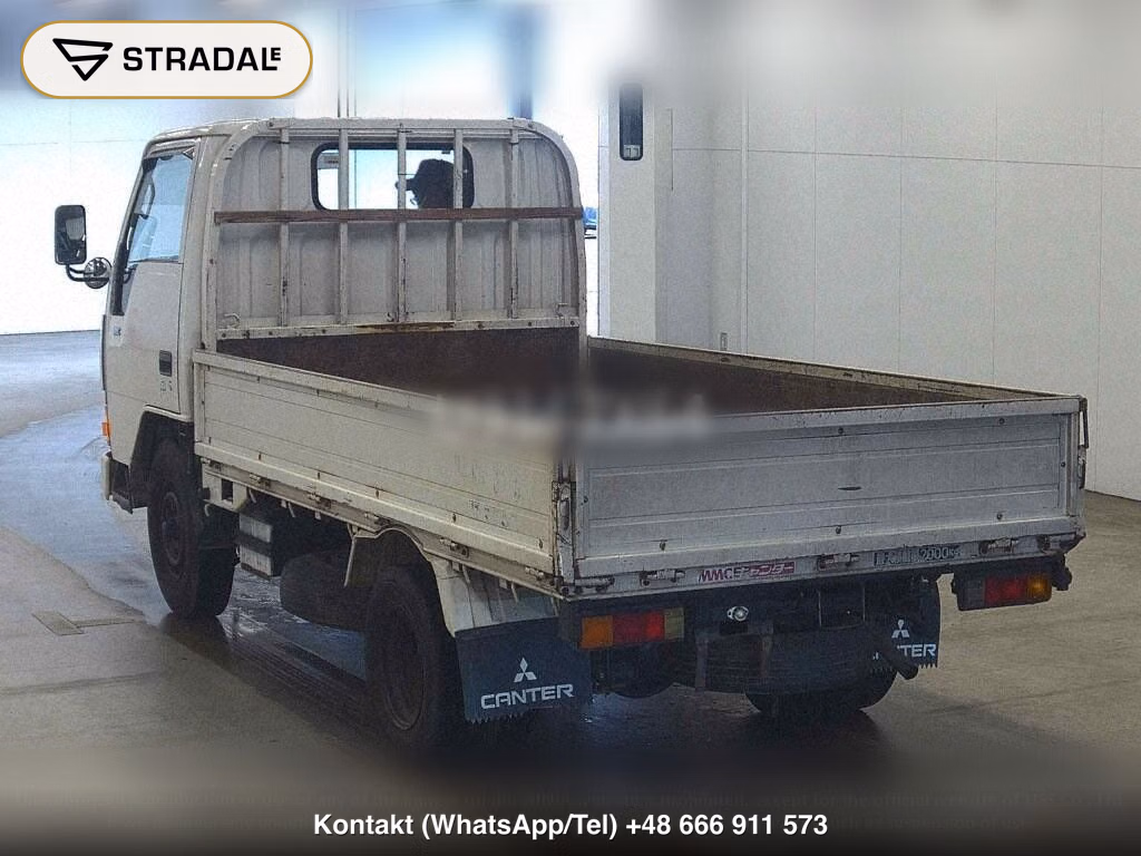 MITSUBISHI FUSO CANTER 2D, miniaturka 3