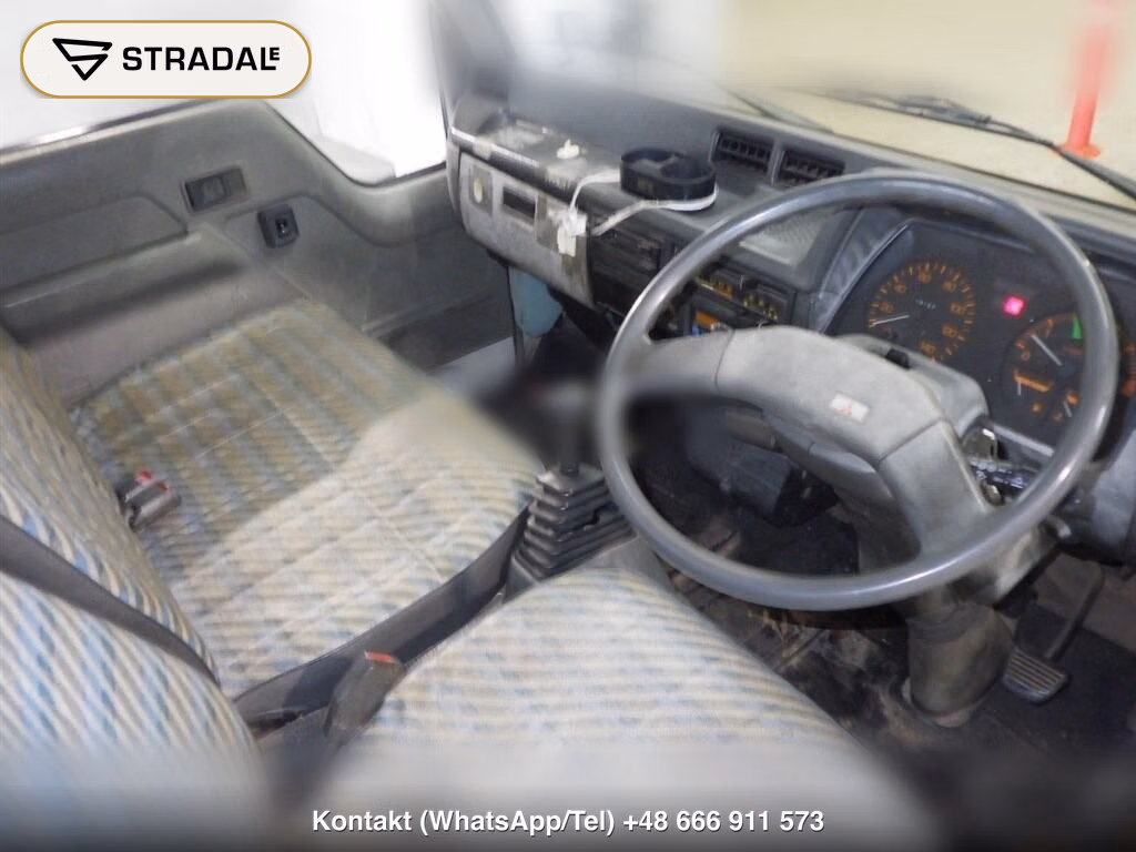 MITSUBISHI FUSO CANTER 2D, miniaturka 4