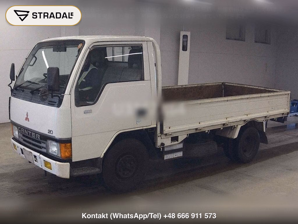 MITSUBISHI FUSO CANTER 2D, miniaturka 5