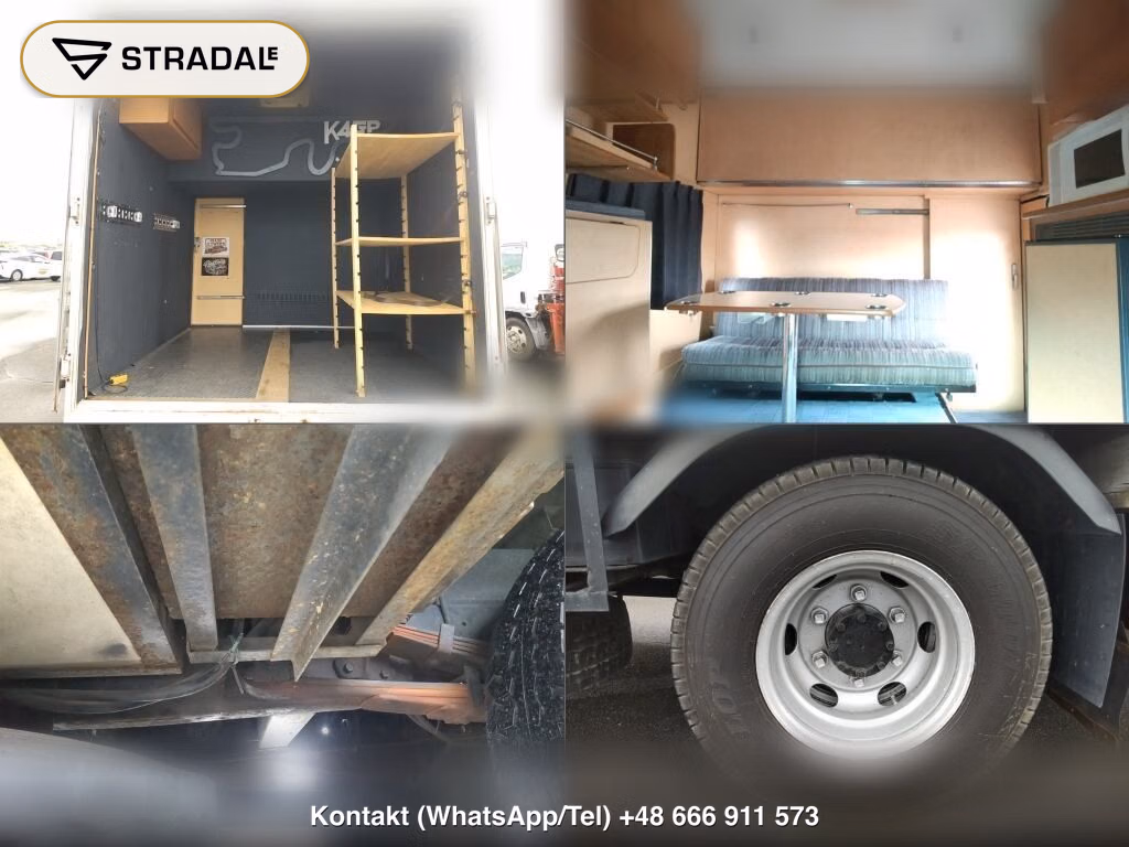 MITSUBISHI FUSO CANTER 2D OTHERS, miniaturka 7