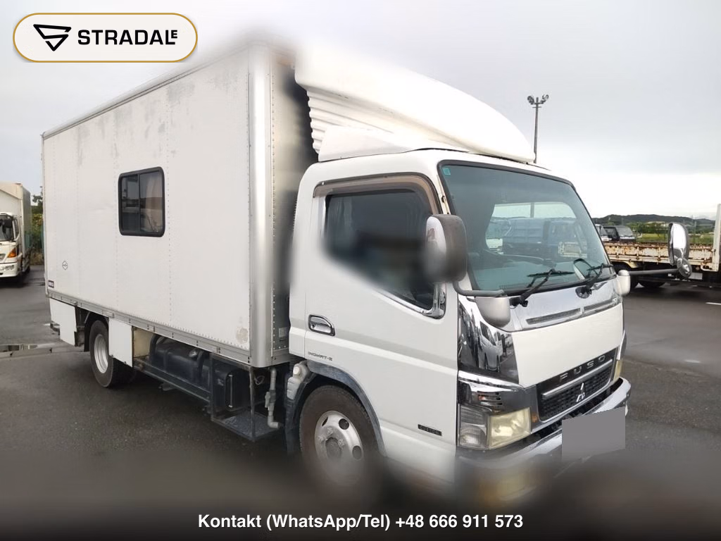 MITSUBISHI FUSO CANTER 2D OTHERS 2008, aukcja z Japonii, zdjęcie 1