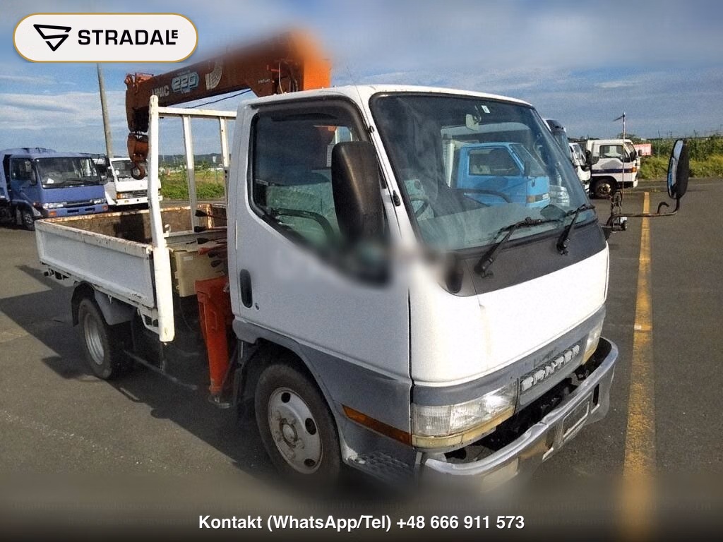 MITSUBISHI FUSO CANTER 2D OTHERS, miniaturka 2