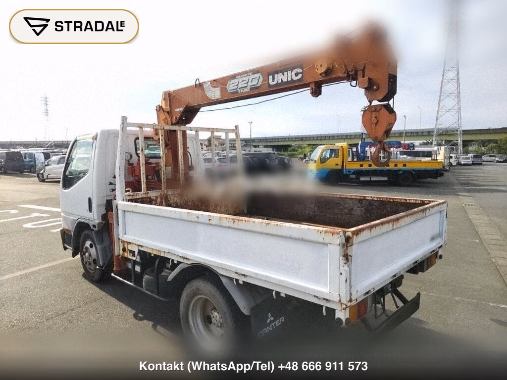 MITSUBISHI FUSO CANTER 2D OTHERS, miniaturka 3