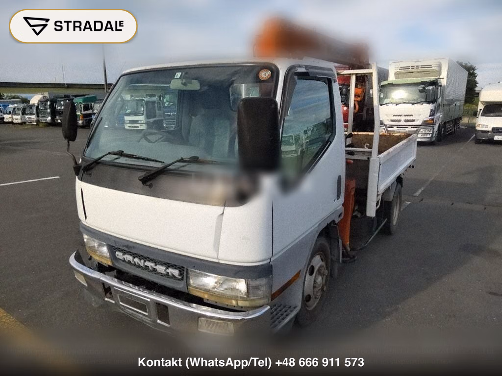 MITSUBISHI FUSO CANTER 2D OTHERS, miniaturka 5