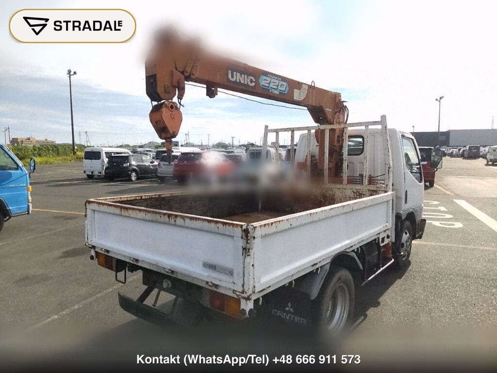 MITSUBISHI FUSO CANTER 2D OTHERS, miniaturka 6