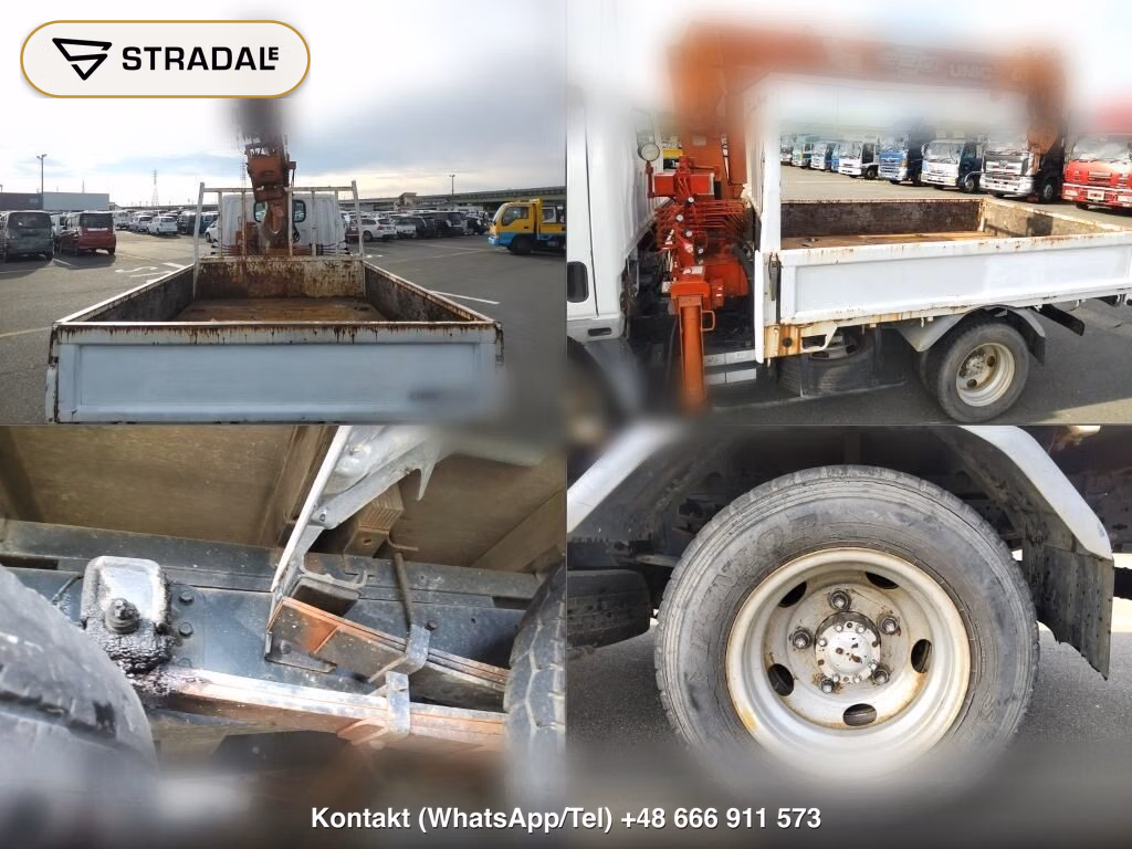 MITSUBISHI FUSO CANTER 2D OTHERS, miniaturka 7