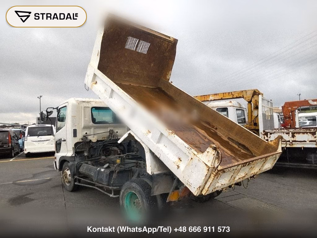HINO HINO RANGER 2D DUMP, miniaturka 3