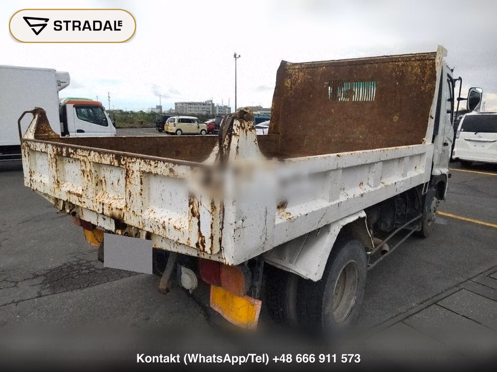 HINO HINO RANGER 2D DUMP, miniaturka 6