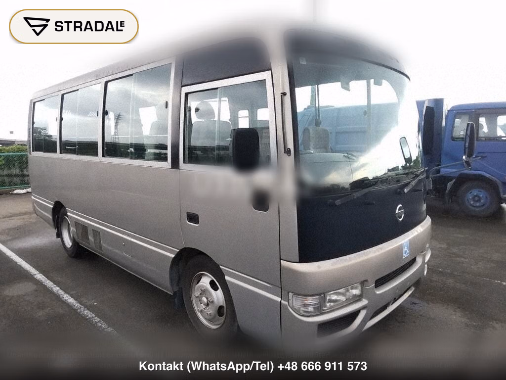 NISSAN CIVILIAN BUS 2D OTHERS, miniaturka 2